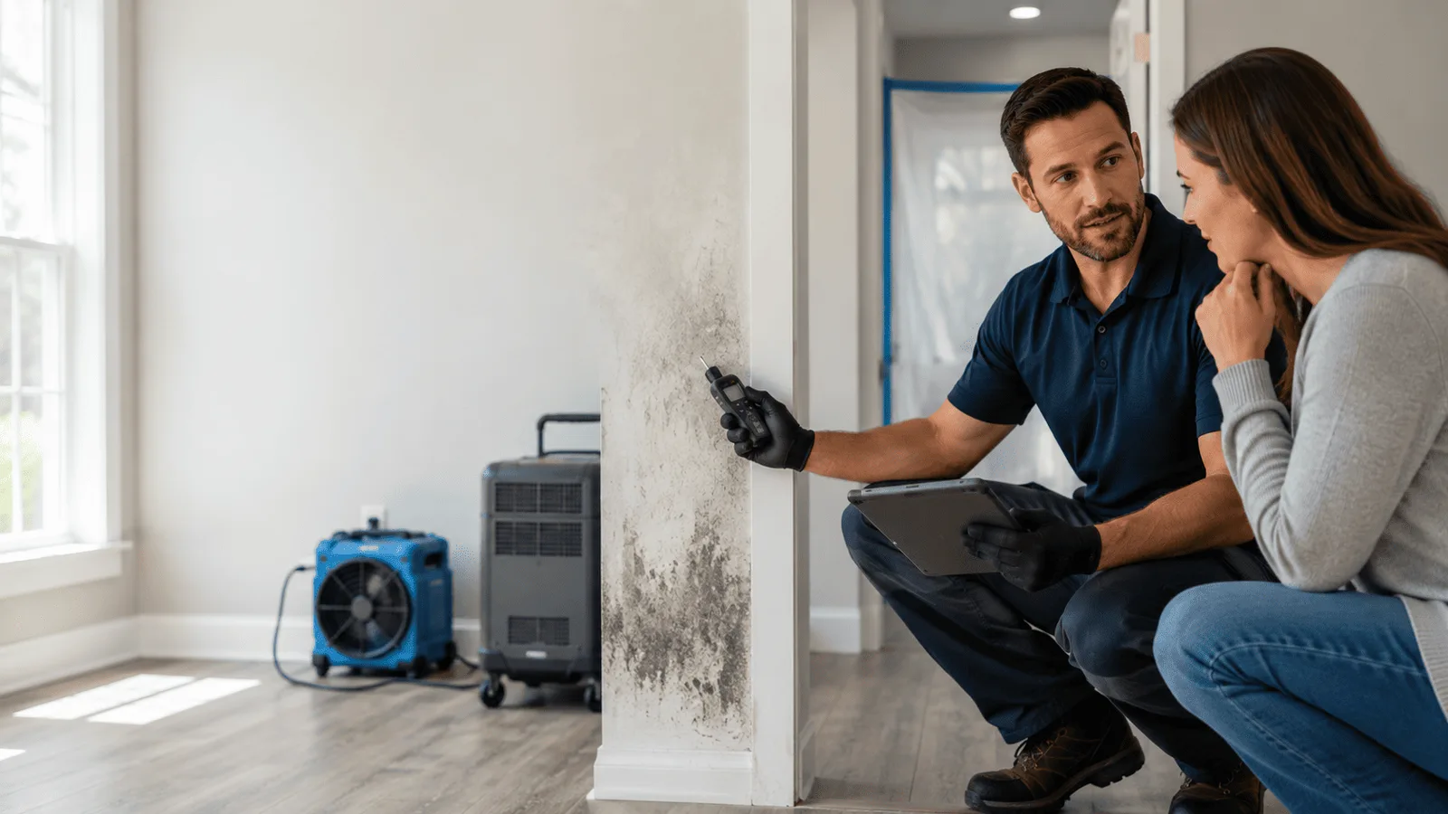 Mold Inspection New Stuyahok, AK FAQs